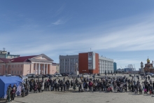Фото с Арт-фестиваля 