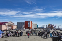 Фото с Арт-фестиваля 